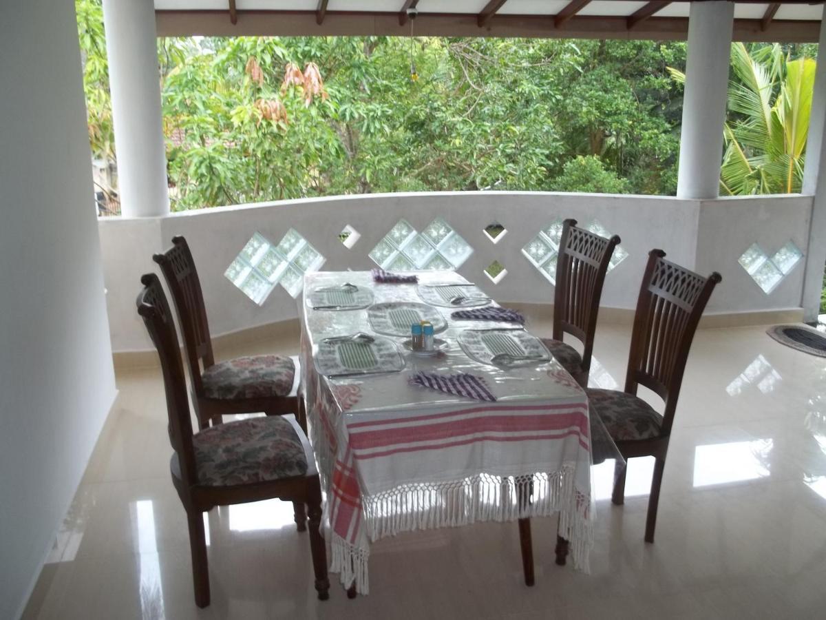 Anura Home Stay Kalutara Exteriér fotografie