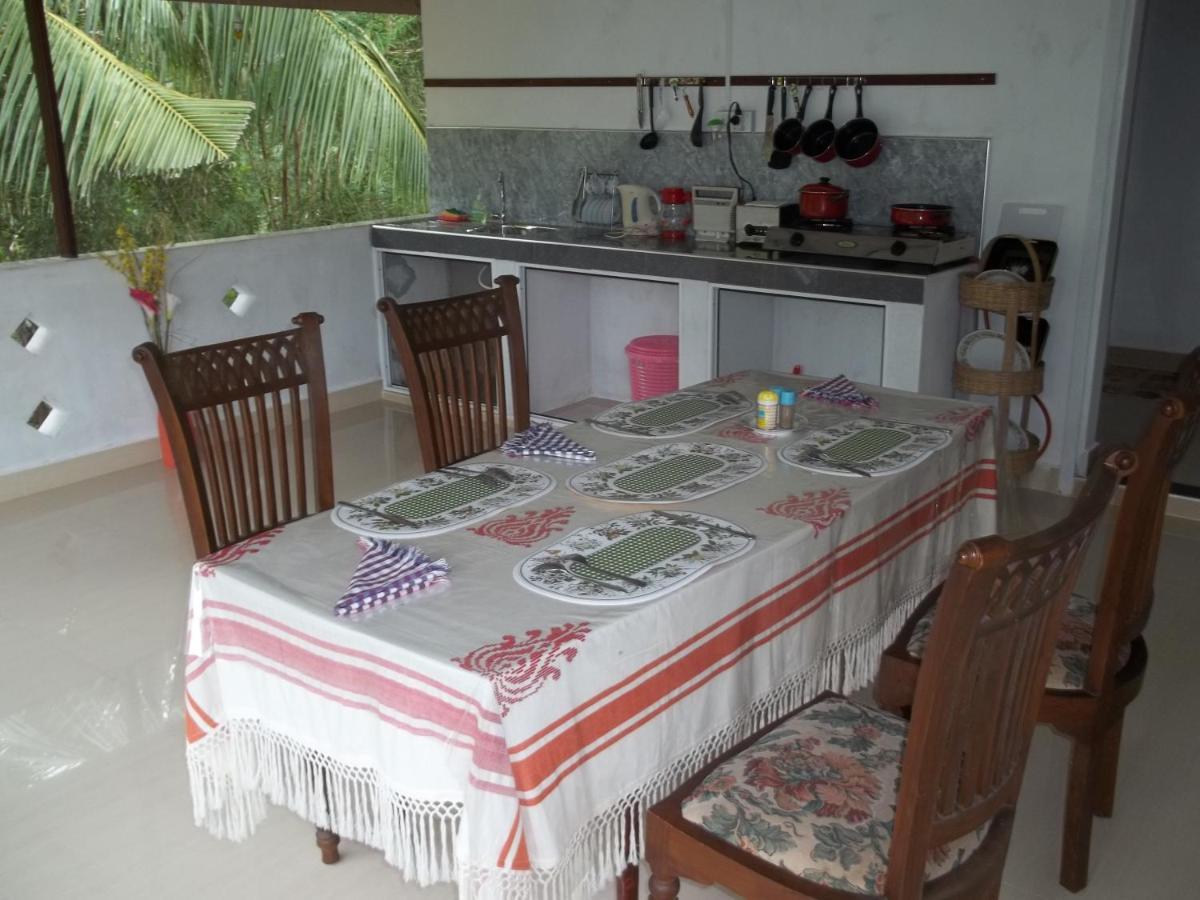 Anura Home Stay Kalutara Exteriér fotografie