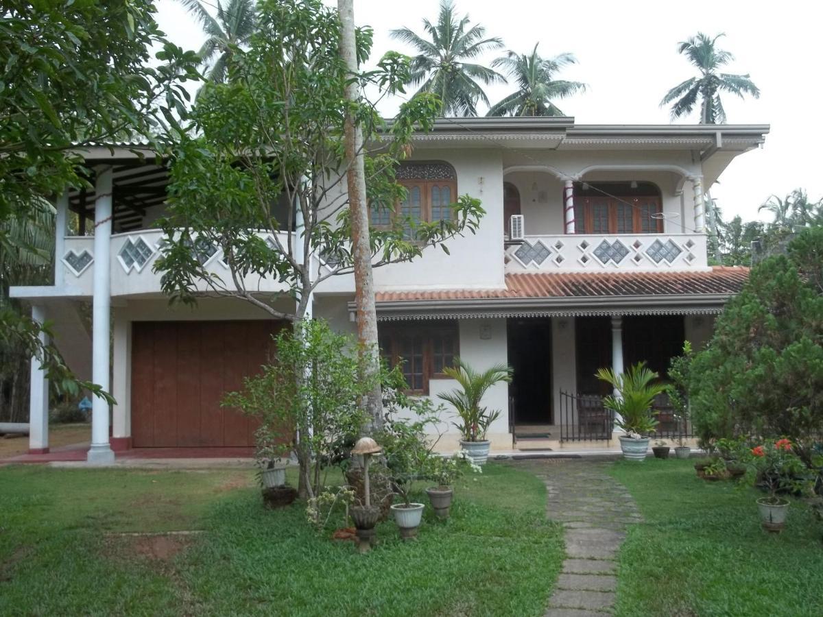 Anura Home Stay Kalutara Exteriér fotografie