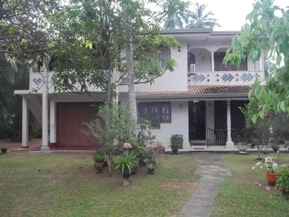 Anura Home Stay Kalutara Exteriér fotografie