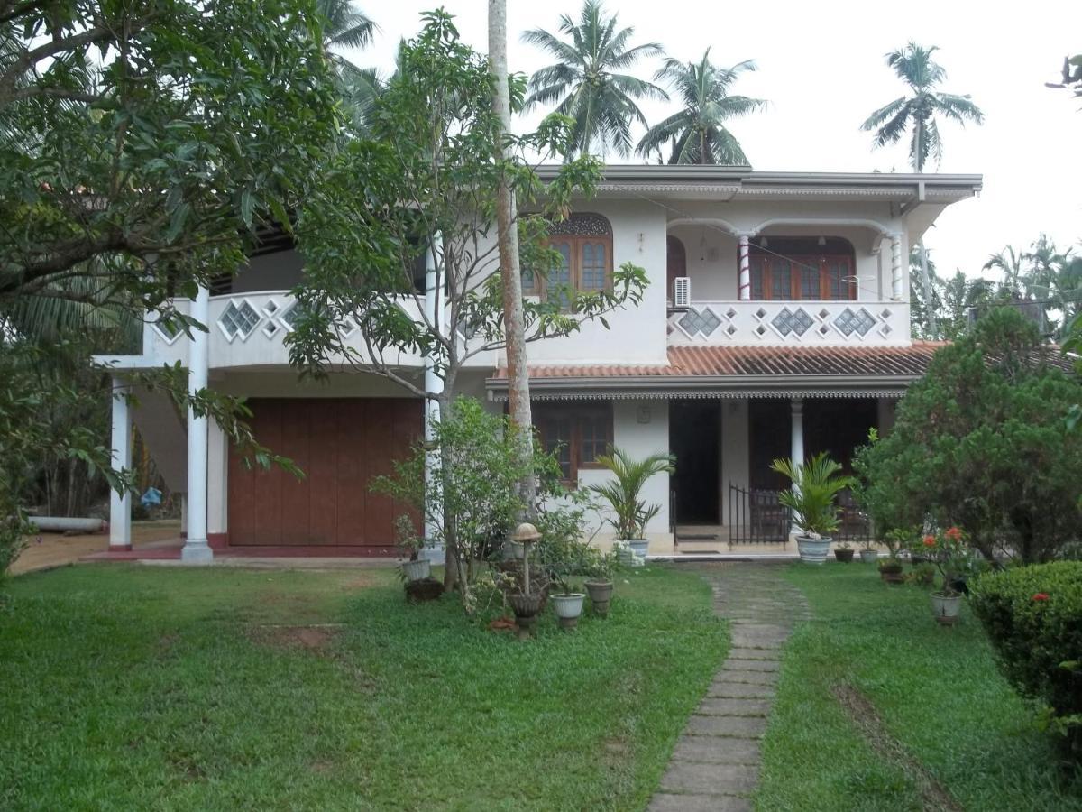 Anura Home Stay Kalutara Exteriér fotografie