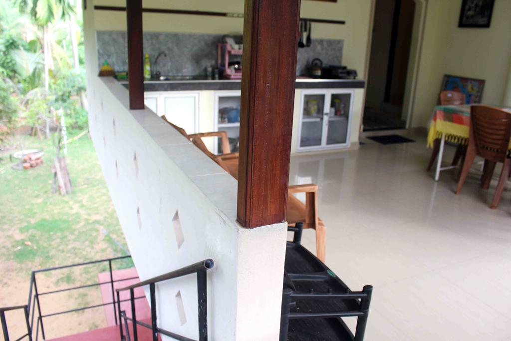 Anura Home Stay Kalutara Exteriér fotografie