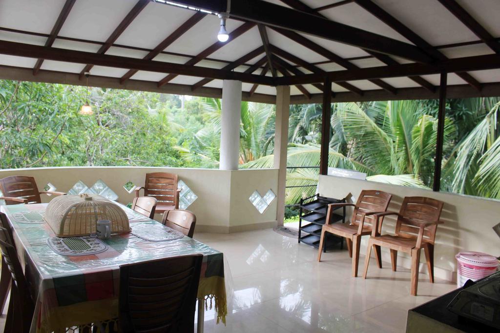 Anura Home Stay Kalutara Exteriér fotografie