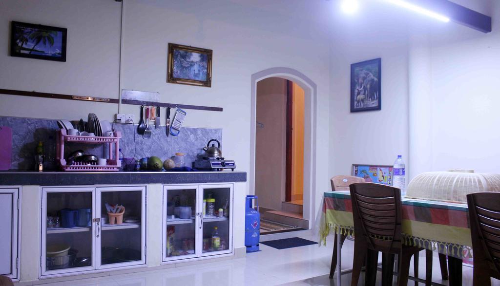 Anura Home Stay Kalutara Exteriér fotografie